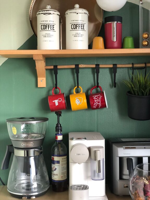 Come creare una coffee station perfetta a casa tua